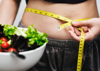 New research finds evidence for the existence of a placebo effect for an imaginary low-calorie diet