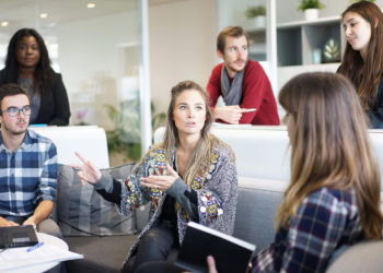 Participatory meetings in the workplace can shift individual attitudes on social justice and authority, study finds