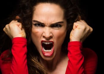 A new study has found being angry increases your vulnerability to misinformation