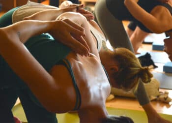 Yoga shows some promise for treating anxiety, according to new research