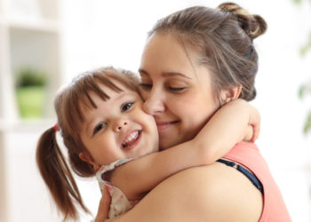 Physical touch during early life appears to play a key role in moral development, according to new research