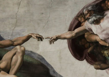 New study uncovers consistent patterns in the metaphors that people use to describe God