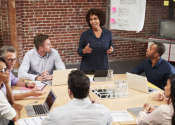 Black employees are perceived as more professional when they adjust their behavior to mirror White norms