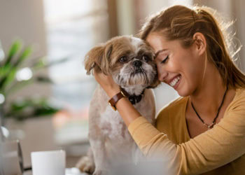 Dog owners report fewer depression symptoms and a greater sense of social support during the pandemic