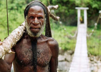 Yali horticulturalists in Papua are less willing to sacrifice one person to save five others