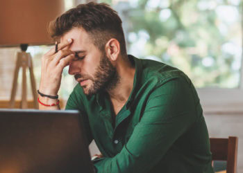 Men discuss heartache on Reddit’s relationship forum more than women, study finds