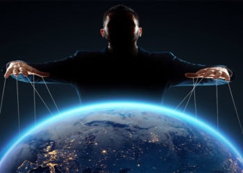 Conspiracy mentality associated with extreme left- and right-wing beliefs across 26 countries