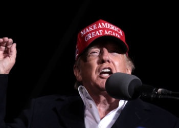 Donald Trump’s presidency associated with significant changes in the topography of prejudice in the United States