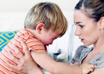 Young children are more irritable when their mother has emotion regulation difficulties