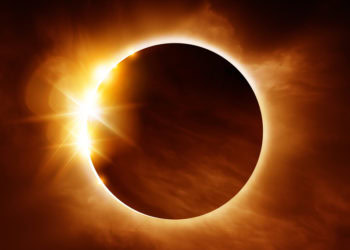 A solar eclipse can promote psychological tendencies that are vital to collective life, study finds