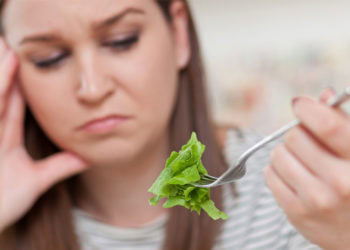 A new study has found vegetarians are more likely to be depressed than meat-eaters