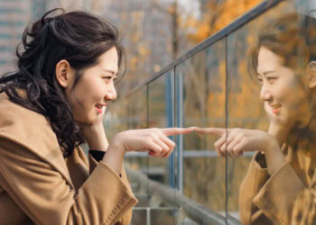 If you believe yourself to be attractive, you are more likely to feel your life has meaning