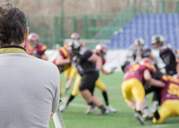 Study of U.S. football coaches finds the more White you look, the more likely you are to be head coach
