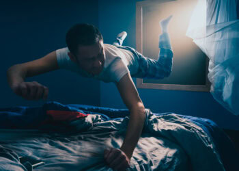 Paranormal beliefs are associated with worse sleep, study finds