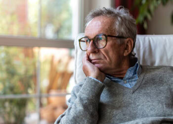 Higher anxiety is associated with worse cognitive functioning and dementia in older adults, study finds