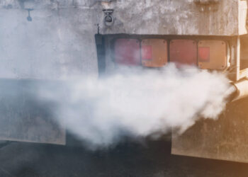 Study finds exposure to diesel exhaust can impair brain functioning in a matter of hours