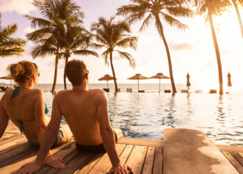 New research shows link between tropical vacations and improved mental health