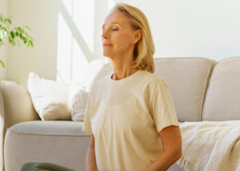 Breathwork may improve mood and change physiological states more effectively than mindfulness meditation