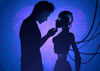 New research shows sexual arousal leads to a greater willingness to get intimate with robots