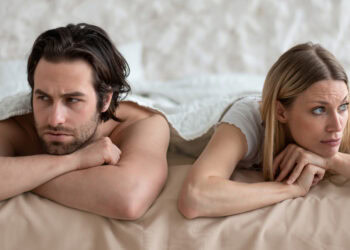 Study sheds light on the consequences of feeling obligated to have sex in midlife relationships