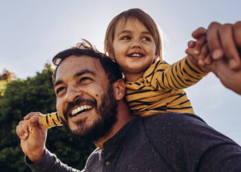 Positive parenting can counteract the negative impact of childhood stress on brain development, study suggests