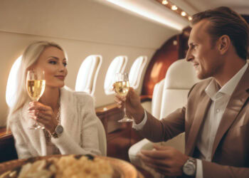 Most super rich couples have breadwinning husbands and stay-at-home wives, contrasting sharply with everyone else