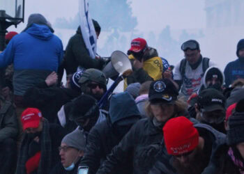New psychology research sheds light on how the January 6 Capitol riot impacted mental health