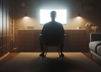 Loneliness plays a key role in problematic porn use, study shows