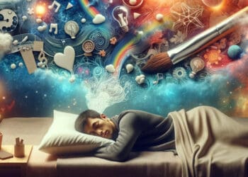 Sleep’s creative secret: N1 stage dream incubation enhances creative performance