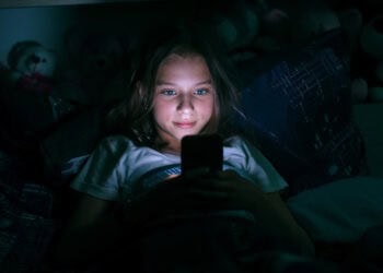Smartphone use before bed? It might not be as bad for teen sleep as thought, study finds