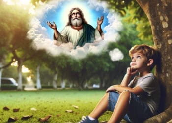 Children deny that God can change fundamental moral principles, study finds