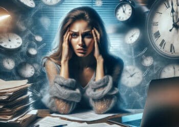 The hidden psychological perils of excessive self-control