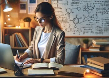 Study finds that better writing is rewarded in the peer-review process
