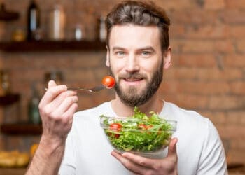 Men on vegan diets perceived as less masculine, highlighting gender stereotypes in diet choices