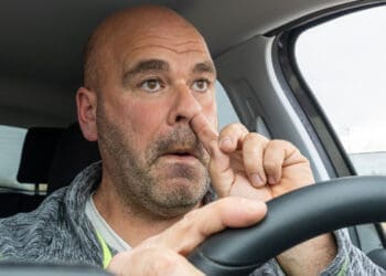 Does picking your nose really increase your risk of dementia?