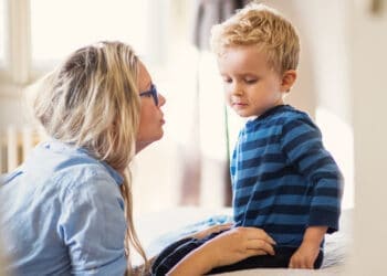 Parents lie to parent their children
