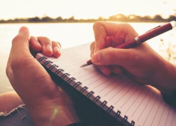 Creative writing can improve your overall wellness and mental health, research shows