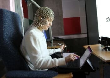 Writing by hand may increase brain connectivity more than typing on a keyboard