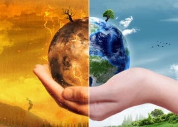 How does climate-related anger influence public engagement?