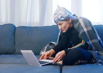 The surprising dynamics of conspiracy theory beliefs