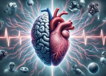 Heart-brain axis dysfunction: Sports-related concussions can alter cardiovascular function