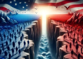 New study reveals how language fuels U.S. political polarization