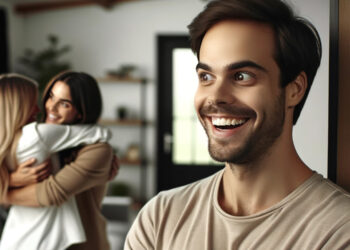 Men less upset by infidelity with women, viewing them as potential opportunities