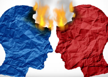 Americans misperceive the true nature of political debates, contributing to a sense of hopelessness