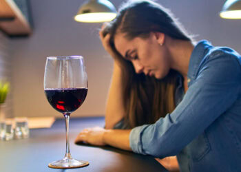 New psychology research sheds light on the dark side of “wine mom” culture