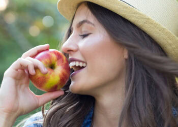Experiencing nature seems to have an important impact on food choices