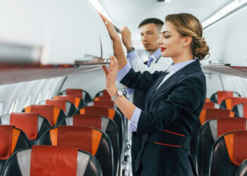 Study reveals impact of flight attendant attractiveness on perceived service quality