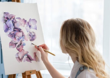 Unlocking the hidden power of art: How creative expression boosts well-being