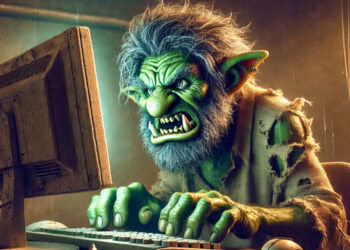 Online trolls enjoy trolling, but not being trolled