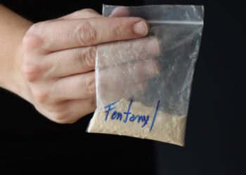New study suggests novel syndrome in babies born to mothers who used fentanyl